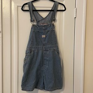 Old Navy Denim Overalls